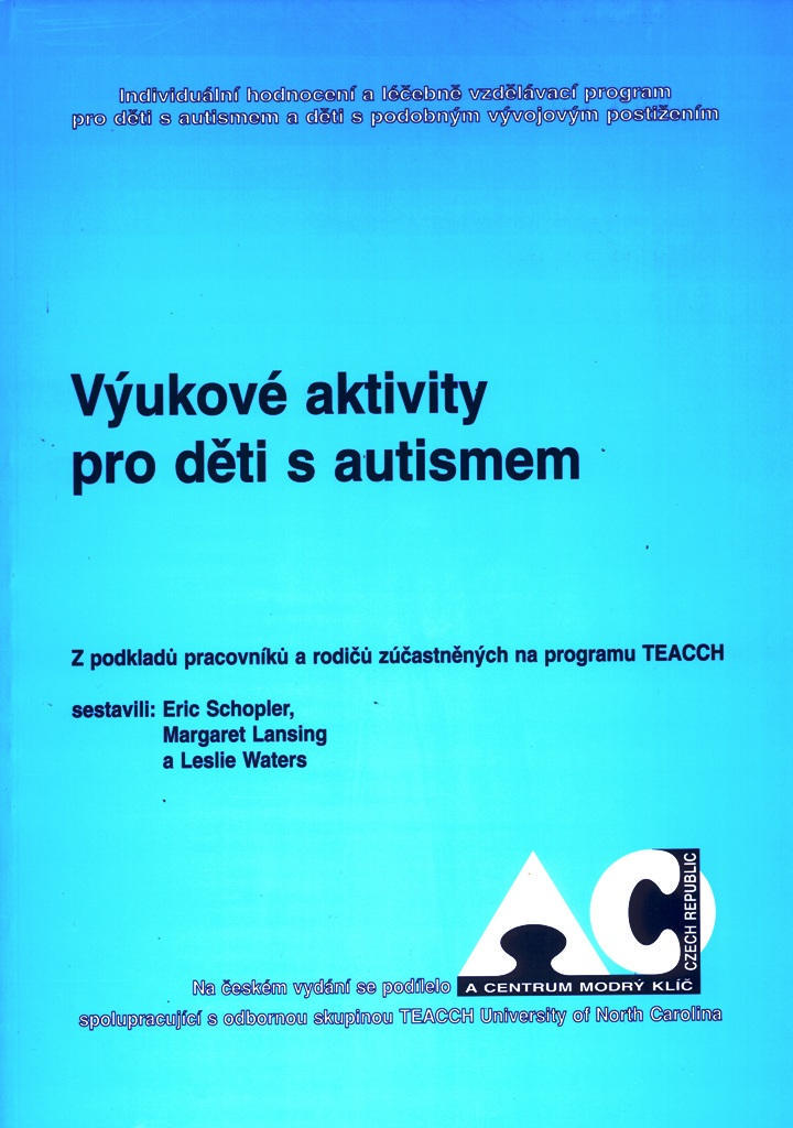 Výukové aktivity pro děti s autismem